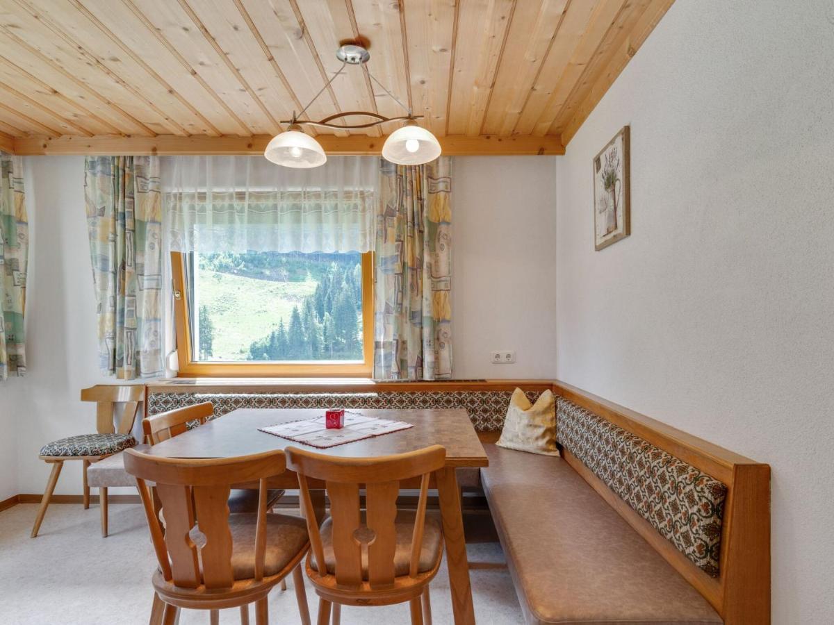 Apartament Land On The Kppl Mountain Chains Kappl  Zewnętrze zdjęcie