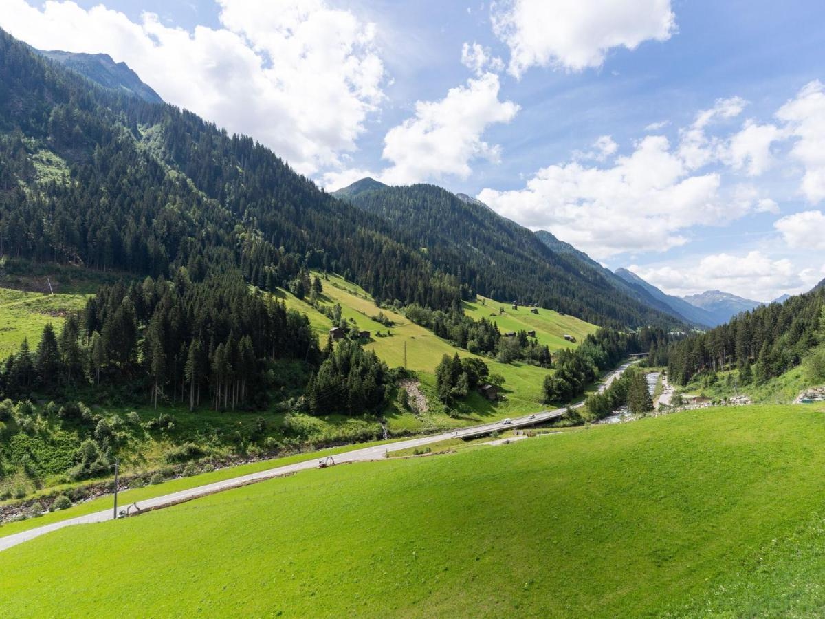 Apartament Land On The Kppl Mountain Chains Kappl  Zewnętrze zdjęcie