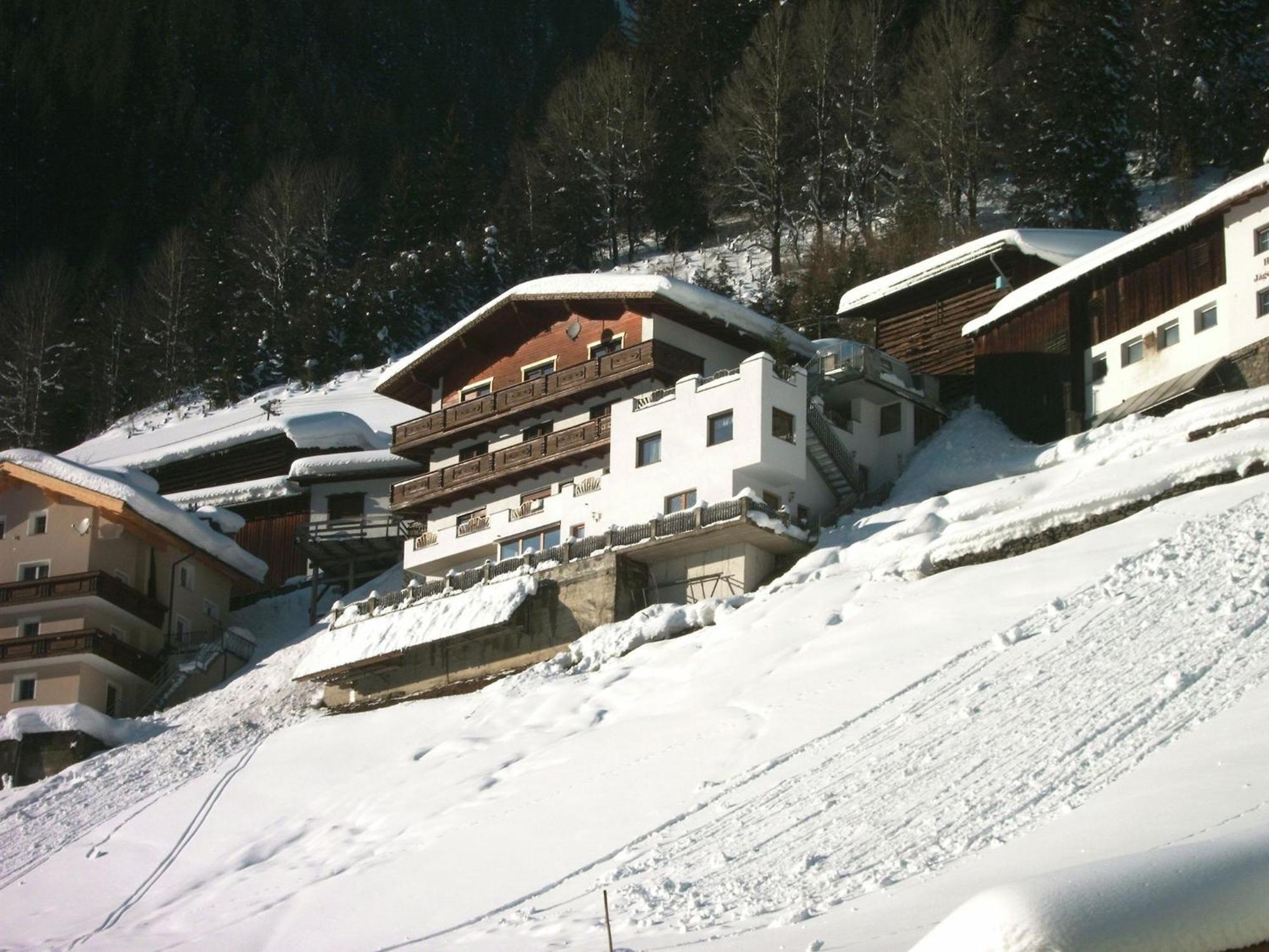 Apartament Land On The Kppl Mountain Chains Kappl  Zewnętrze zdjęcie